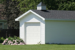 Holcot outbuilding construction costs